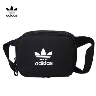 Adidasสำหรับผู้ชายผู้หญิงกระเป๋าวิ่งกระเป๋าสะพายTravel Waist Bag(มี 3 แบบให้เลือกค่ะ）