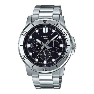 แท้ศูนย์ cmg Casio นาฬิกาผู้ชาย รุ่น MTP VD300 ของแท้ ประกัน 1 ปี img 3