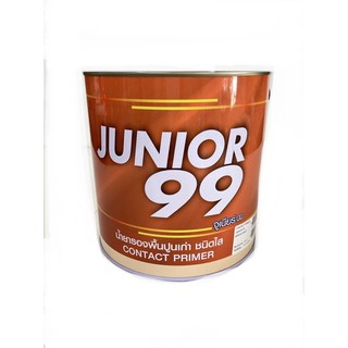 Junior99 น้ำยารองพื้นปูนเก่า 3.5 ลิตร