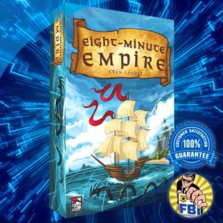Eight-Minute Empire Boardgame พร้อมซอง [ของแท้พร้อมส่ง]