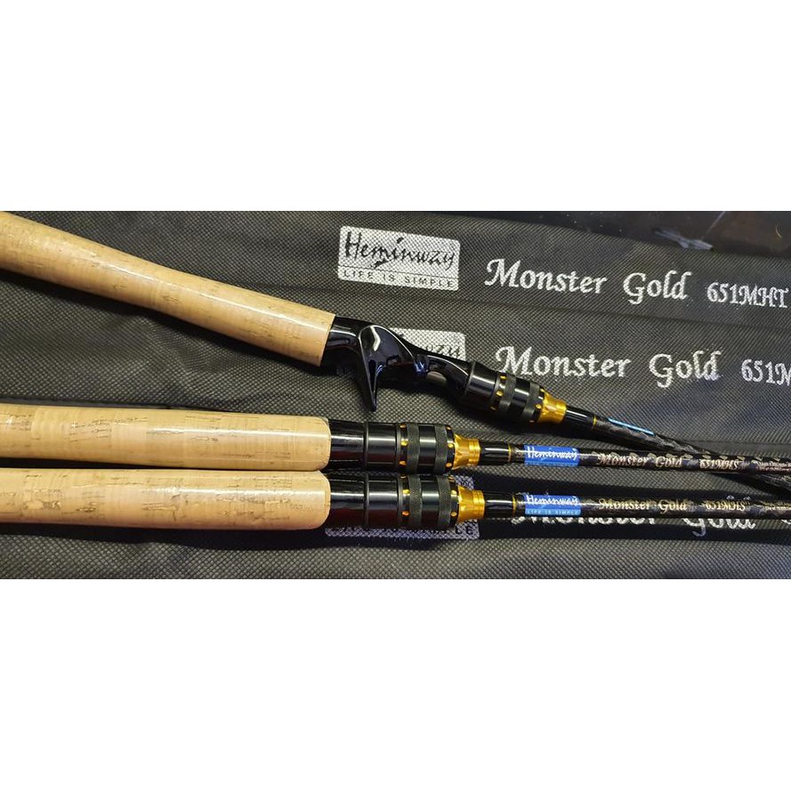 คันตีเหยื่อปลอม-hemingway-รุ่น-monster-gold-คัน