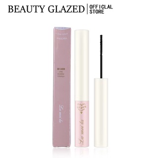 Beauty Glazed มาสคาร่าปัดขนตา กันน้ำ เป็นธรรมชาติ ช่วยให้ขนตาดูหนายาว