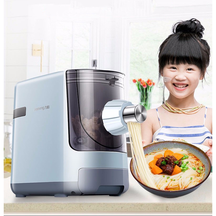 เครื่องทำเส้นอเนกประสงค์-household-joyoung-n7v-noodles-maker-electric-220v-dough-kneading-machine-180w-fast-speed