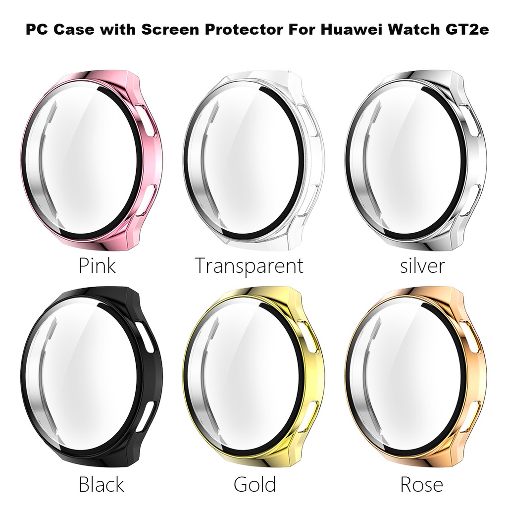 ภาพหน้าปกสินค้าเคสนาฬิกาข้อมือ Huawei Watch Gt2E 2E
