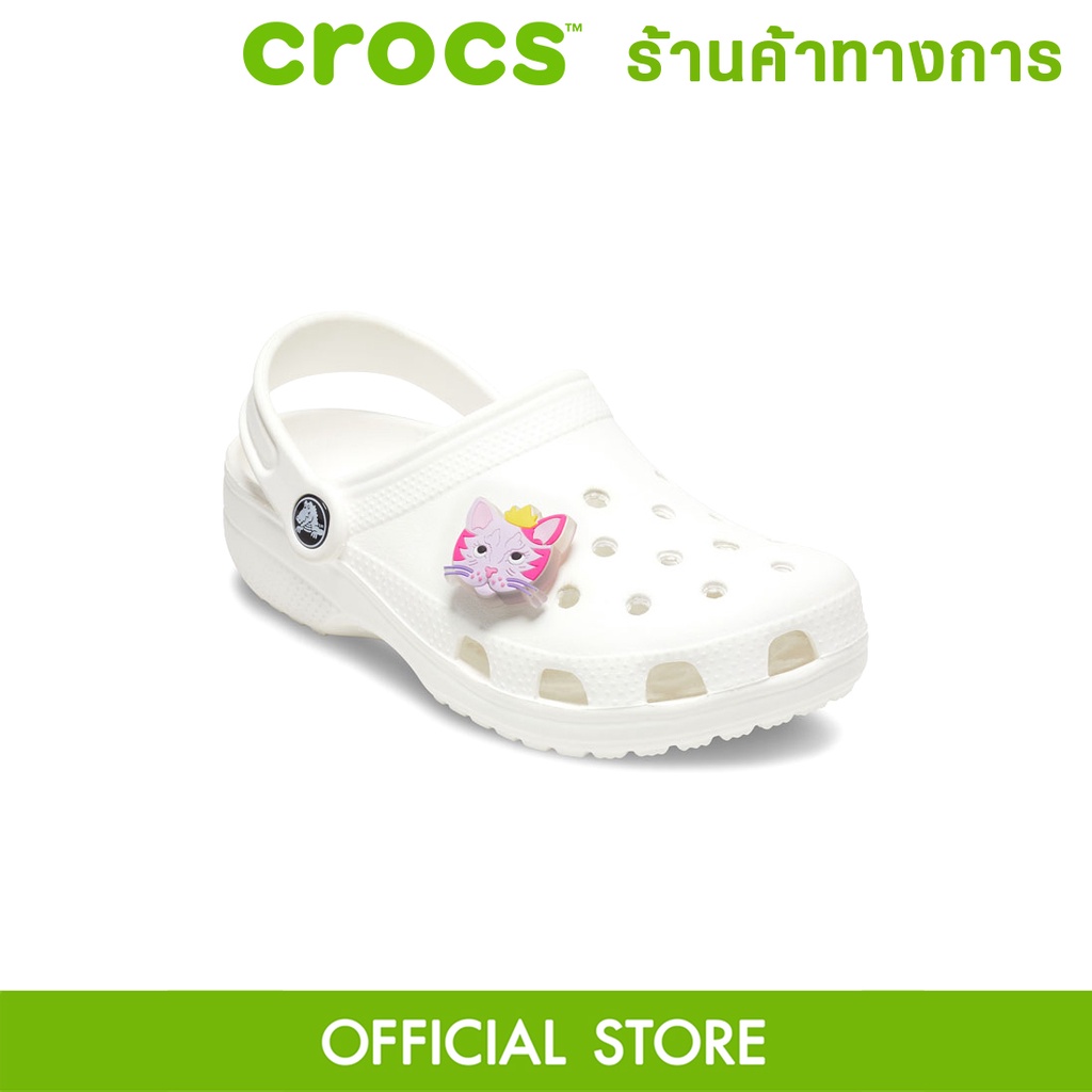 crocs-jibbitz-kitty-cat-ตัวติดรองเท้า