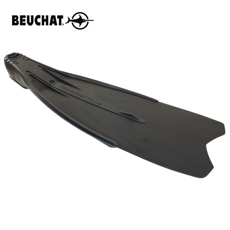 beuchat-mundial-one-50-ครีบ-ฟรีครีบดําน้ํา-ครีบยาว-แบบเท้าเหยียบ-เทอร์โมพลาสติก-ครีบล่าสัตว์ตกปลา