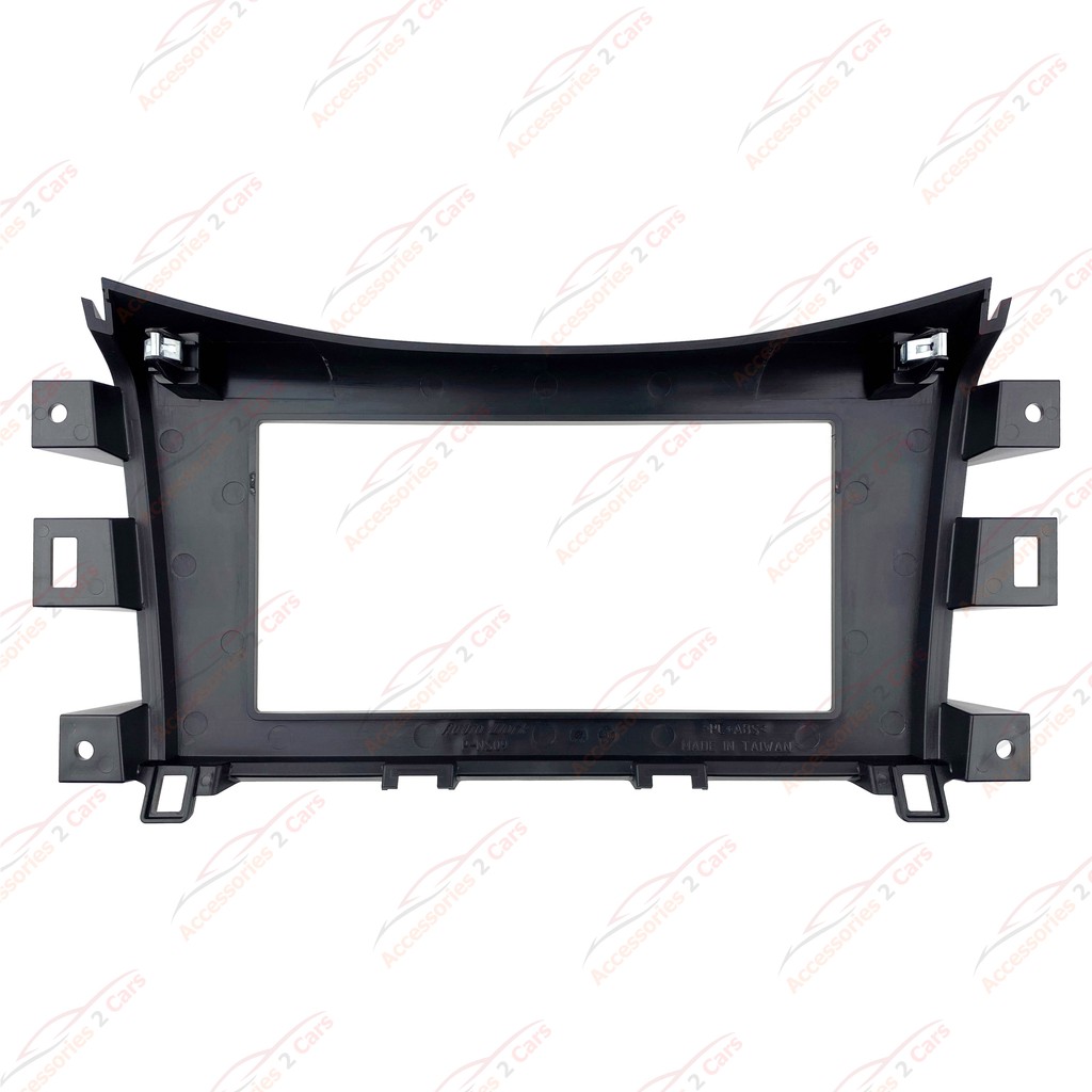 หน้ากากวิทยุเครื่องเล่น-nissan-navara-np300-ปี-2015-2020-ขนาดจอ-7-นิ้ว-audio-work-รหัสสินค้า-nn-2300t