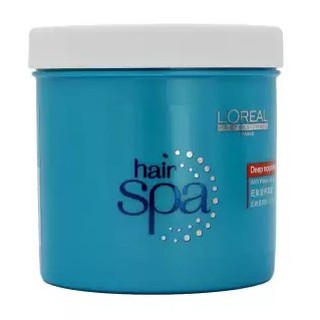 Loreal Hair Spa Deep ลอรีอัล แฮร์สปา 1000ml.