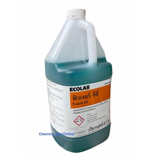 ผลิตภัณฑ์ทำความสะอาดและฆ่าเชื้อ Ecolab Future DC