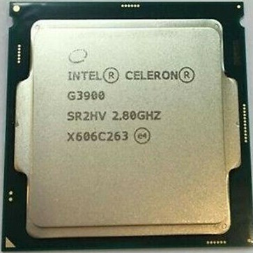 cpu-intel-celeron-g3900-socket-1151-มือสอง-พร้อมส่ง-แพ็คดีมาก-แถมซิลิโคนหลอด-พร้อมไม้ทา