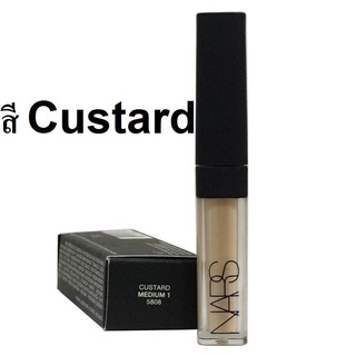 NARS Radiant Creamy Concealer คอนซีลเลอร์รุ่นยอดนิยม 1.4ml/6ml