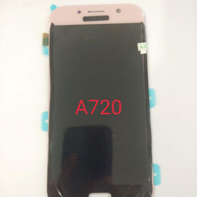 หน้าจอ SAMSUNG A720 / A7 2017 แท้ LCD Display Samsung จอ+ทัช อะไหล่มือ ...