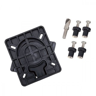 ภาพหน้าปกสินค้าOceansouth Titan Swivel – Complete Kit ฐานที่นั่งเรือหมุนถอดออกได้ ที่เกี่ยวข้อง