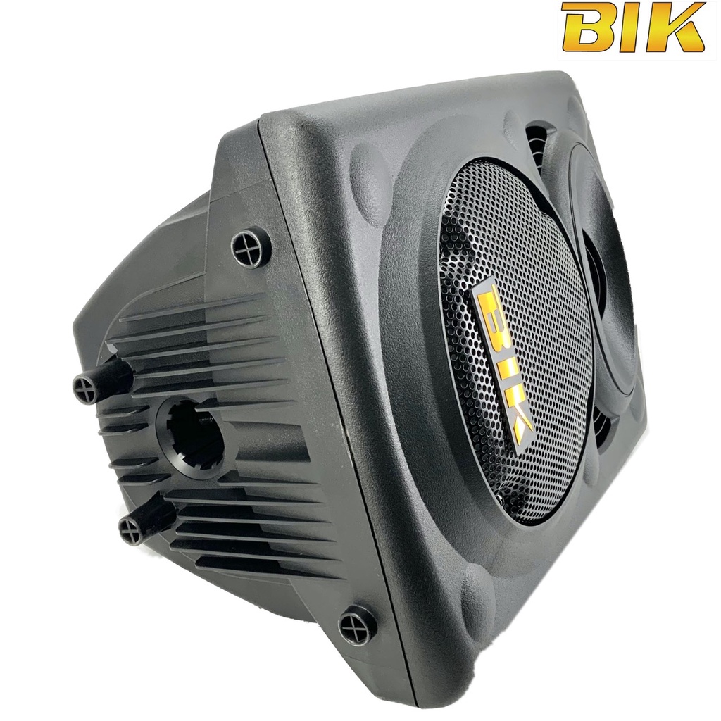 bik-รุ่น-sk-8-u-ตู้ลำโพงมีแอมป์ขยาย-150-500-watt-ราคาต่อ-1ใบ-สามารถต่อพ่วงได้-สินค้าใหม่แกะกล่องทุกชิ้นรับรองของแท้100