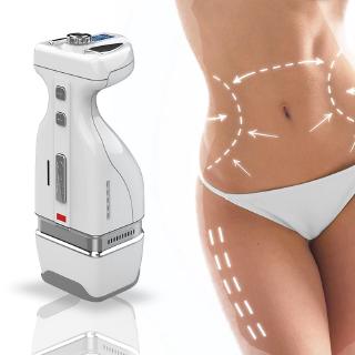 Latest Mini HIFU RF slimming body belly fat removal massager 2in1 handy hellobody slimming slimming machine EHCL