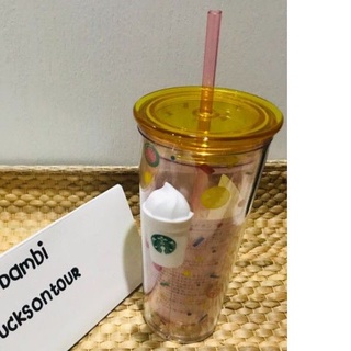 Starbucks ColdCup  japan