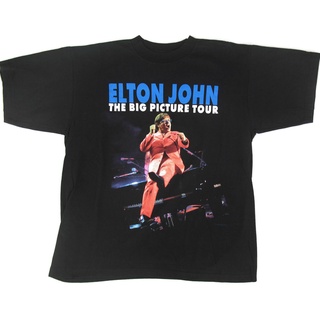 เสื้อยืดผ้าฝ้าย ลาย Elton John Great Image Tour 2010 สําหรับผู้ใหญ่
							
							โชว์ชื่อ JCmbkj17FEomhg87