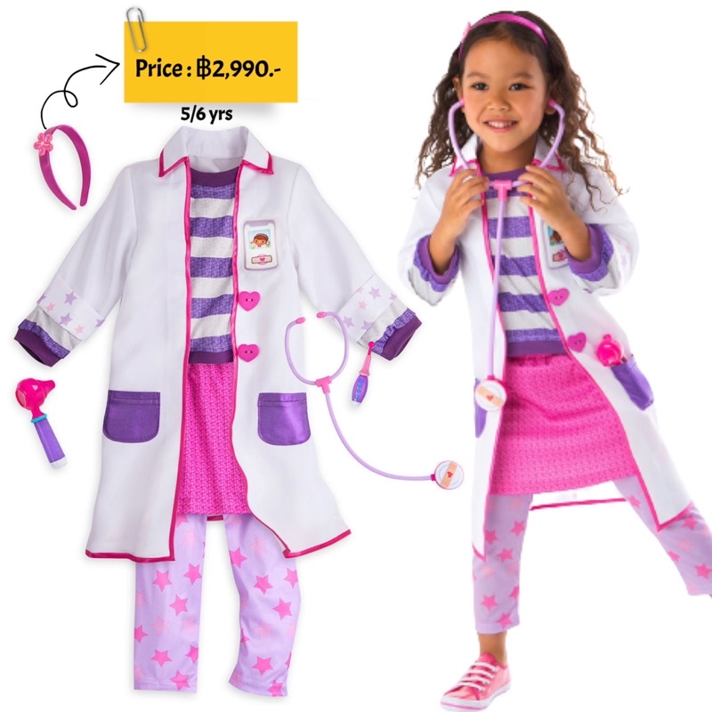 disney-store-doc-mcstuffins-costume-for-kids-size-5-6-yrs