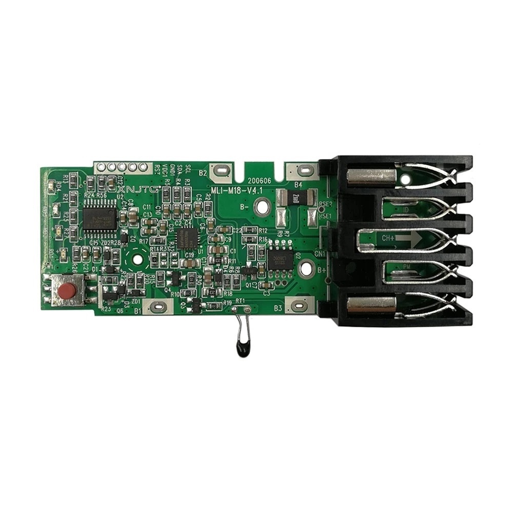 fives-circuit-board-for-milwaukee-lithium-battery-replacement-hot-sale-tools-good-quality