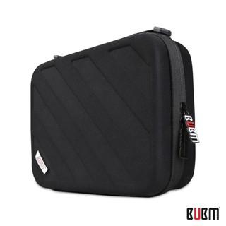 BUBM EGPM กระเป๋ากล้อง Go Pro Hero เเบบฮาร์ดเคส (Black)