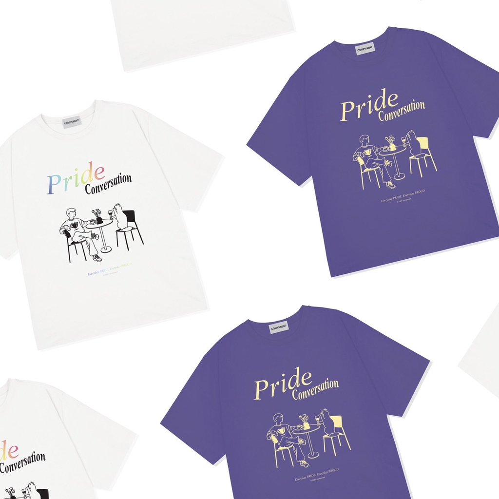 เสื้อยืดcalandfashionpride-conversation-t-shirts-5xl