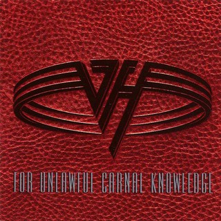 ซีดีเพลง CD Van Halen 1991 For Unlawful Carnal Knowledge,ในราคาพิเศษสุดเพียง159บาท