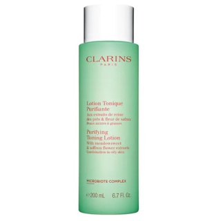 Clarins Purifying Toning Lotion (Combination to Oily Skin) 200 ml