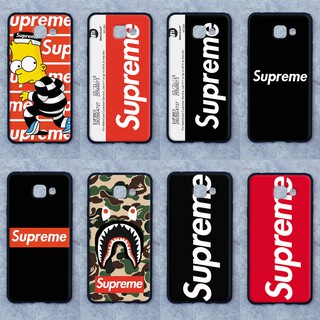 เคส Samsung A7 (2016) ลายสุพรีม ขอบนิ่มหลังแข็ง เคส ถือ เคส Caseเคส TPU ขอบนิ่มหลังแข็ง ไม่ขูดตัวเครื่อง ไม่กัดขอบช่วยปก
