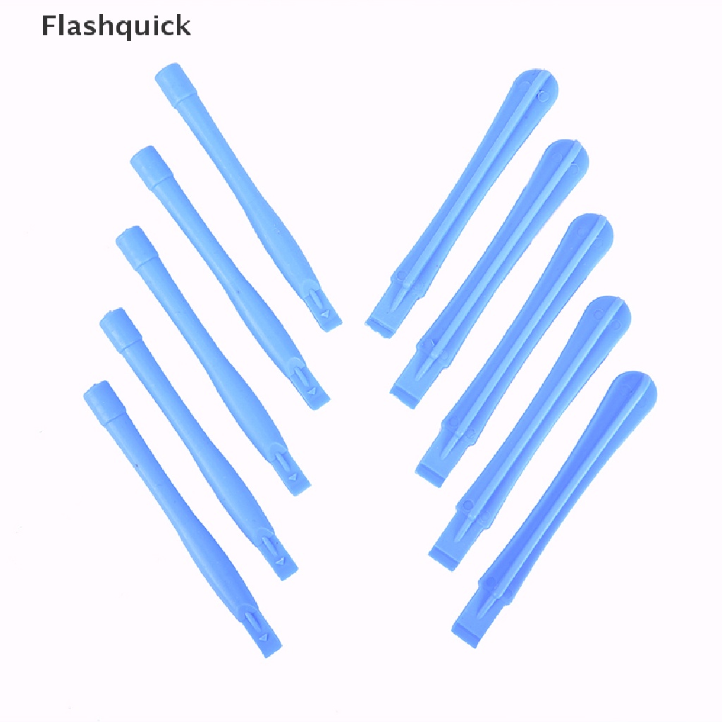 flashquick-เครื่องมืองัดแงะ-พลาสติก-สําหรับซ่อมแซมโทรศัพท์มือถือ-5-ชิ้น