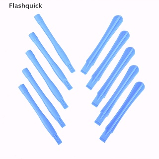 [Flashquick] เครื่องมืองัดแงะ พลาสติก สําหรับซ่อมแซมโทรศัพท์มือถือ 5 ชิ้น