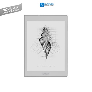 ภาพขนาดย่อของสินค้าE-Reader BOOX NOVA AIR SPECIAL EDITION (NO STYLUS) 7.8 นิ้ว ปี 2022