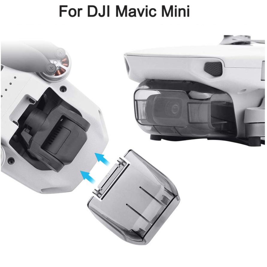 Lens Cover for DJI Mavic Mini Mini 2 Mini SE Cap Quadcopter