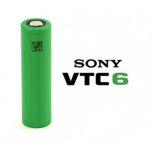 ภาพหน้าปกสินค้าSONY VTC6 ของแท้ รับประกัน (1 ก้อน) ซึ่งคุณอาจชอบราคาและรีวิวของสินค้านี้