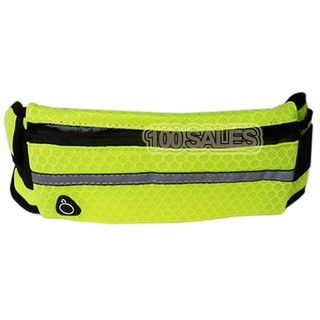 กระเป๋าคาดเอว Sport Running Belt ( รุ่นระบายความร้อน )