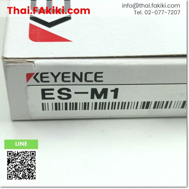 พร้อมส่ง-b-unused-es-m1-amplifier-unit-main-unit-npn-dc12-24v-switchno-nc-output-npn-keyence-66-002-536