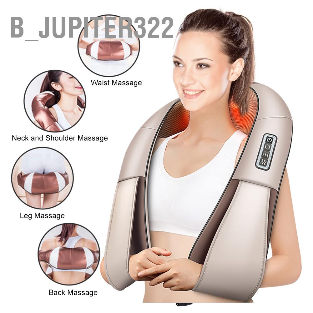 b-jupiter322-multifunctional-kneading-therapy-back-neck-shoulder-massager-relax-pain-relief-us-plug-100-240v