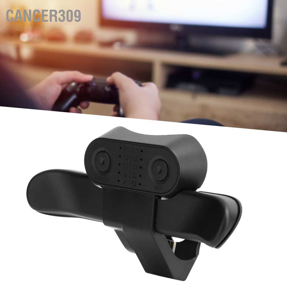 cancer309-controller-back-button-attachment-extension-keys-gamepad-rear-paddles-fit-for-ps4