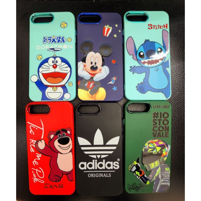 เคสกำมะหยี่โครเมี่ยมการ์ตูน-vivo-v25-5g-v23-5g-v23e-และรุ่นอื่นๆทักแชทได้-ส่งจาก-กทม