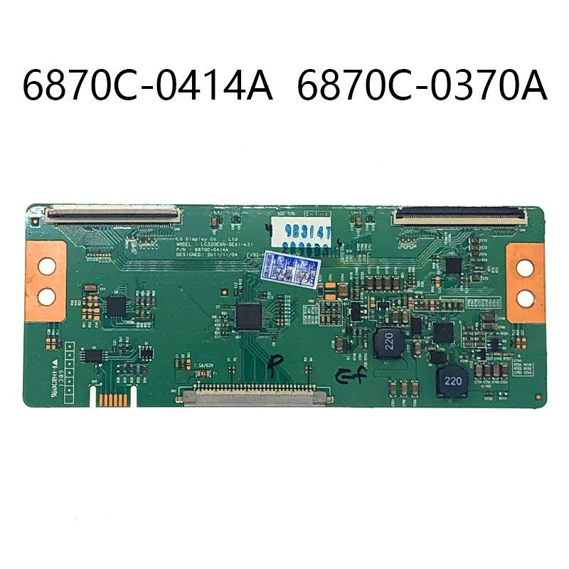 บอร์ด T-CON อย่างดีสําหรับ LC320EXN 6870C-0370A 6870C-0414A LC320EXN ...