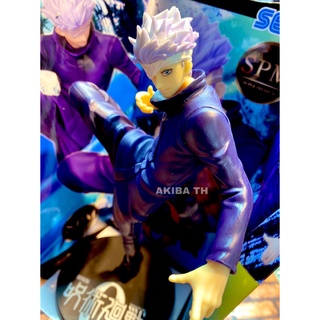 พร้อมส่ง !! 🇯🇵ล๊อตญี่ปุ่น มือ1 ของแท้💯Jujutsu Kaisen 0 - SPM Gojo Satoru  มหาเวทย์ผนึกมาร - โกโจ ซาโตรุ