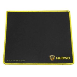 ภาพหน้าปกสินค้าแผ่นรองเม้าส์แบบผ้า Mouse Pad (แบบผ้า) NUBWO NP-001 ที่เกี่ยวข้อง