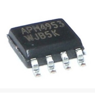 APM4953 -30V 4.9A P+P Ch Mosfet