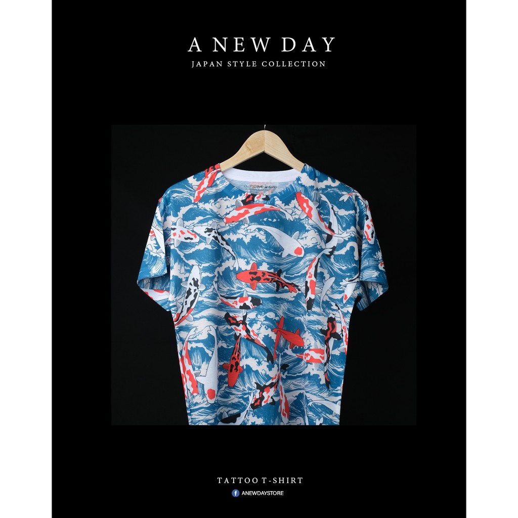 a-new-day-no-078-เสื้อสกรีนเต็มตัว-ลาย-ปลาคราฟ-ใส่ได้ทั้ง-หญิง-และ-ชาย