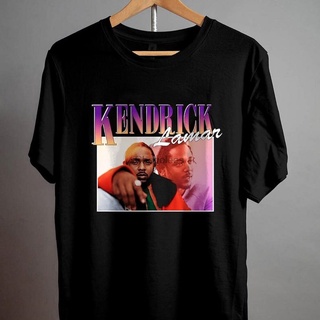เสื้อยืดผ้าฝ้ายพิมพ์ลาย เสื้อยืด พิมพ์ลาย Kendrick Lamar โลหะหนัก ให้เป็นของขวัญได้ สําหรับผู้ชาย และผู้หญิง
