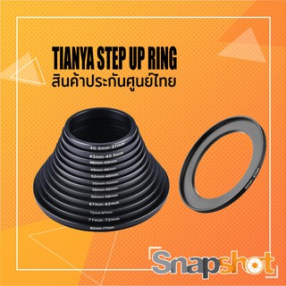 ภาพหน้าปกสินค้าTIANYA Step Up Ring ทุกขนาด ประกันศูนย์ไทย ที่เกี่ยวข้อง
