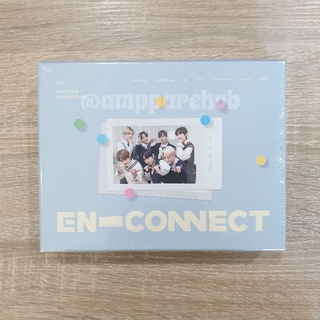 [พร้อมส่ง] DVD ENHYPEN 2021 FANMEETING [EN-CONNECT] เอนไฮเพน