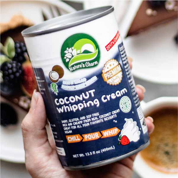 natures-charm-coconut-whipping-cream-วิปปิ้งครีมมะพร้าว-นมมะพร้าววิปปิ้งครีม-กะทิวิปปิ้งครีม-วิปปิ้งครีมเจ