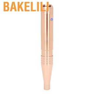 Bakelili เครื่องสักคิ้วถาวรปลั๊ก Us 100 240 V