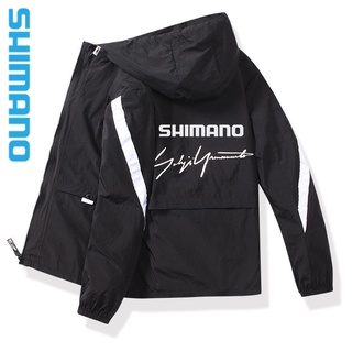 ภาพหน้าปกสินค้าShimano เสื้อแจ็คเก็ตกันน้ํากันแดดสําหรับผู้ชาย 2021 ที่เกี่ยวข้อง