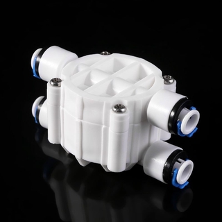 Cc 4 Way Ro Shut - Off Valve สวิทช์ 1 / 4 